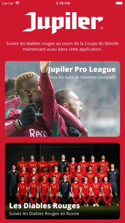 Jupiler Pro League (official) screenshot-3