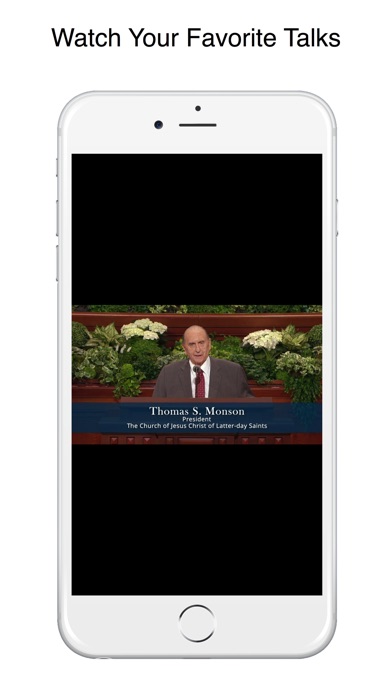 LDS Apostles Talks screenshot 4