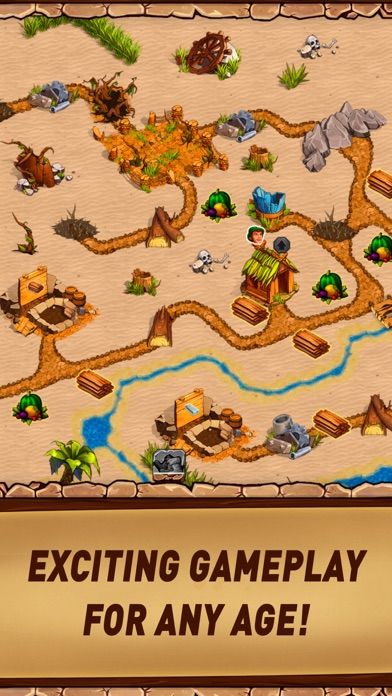 Lost Artifacts Chapter 2 Screenshot