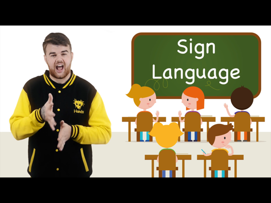 Screenshot #6 pour BSL Hands Two