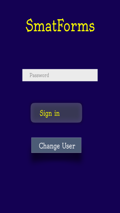 How to cancel & delete SmatForms from iphone & ipad 1