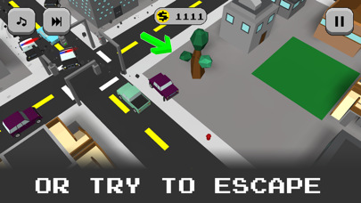 Pocket Pursuit screenshot 2