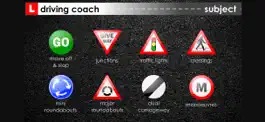 Game screenshot Driving Coach UK apk