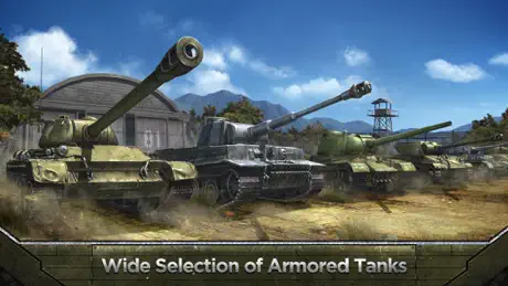 Tank Combat: Team Force