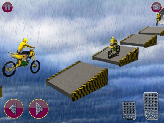 Screenshot #6 pour Bike Stunt: Jeux de Moto