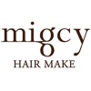 migcy HAIR MAKE