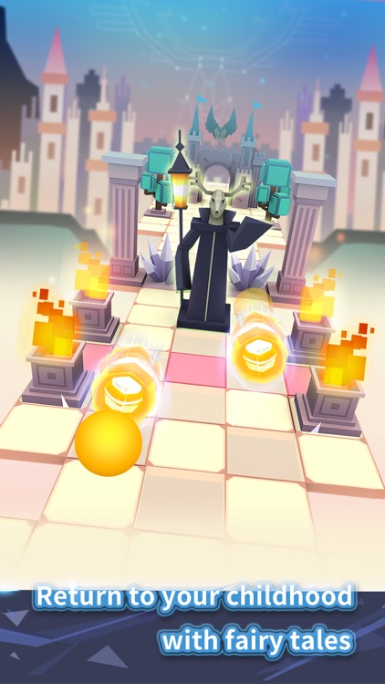 Rolling Sky screenshot-5