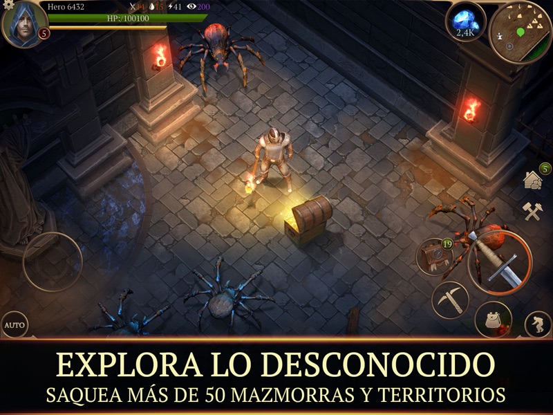 Stormfall: Saga of Survival screenshot 12