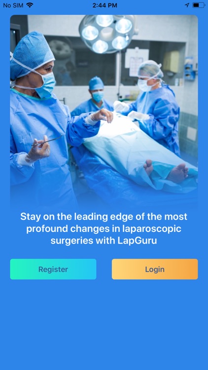 LapGuru-Surgery Training