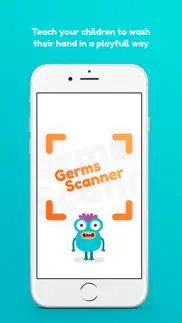 germs scanner - childrens game problems & solutions and troubleshooting guide - 2