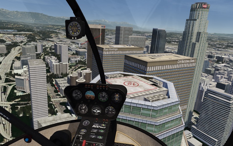 Aerofly FS 2 Flight Simulator Screenshot