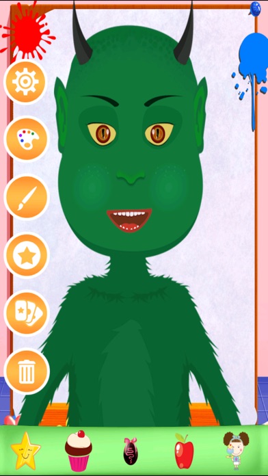 Mini Monster Nose Salon screenshot 2