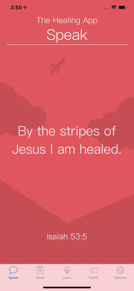 The Healing App
