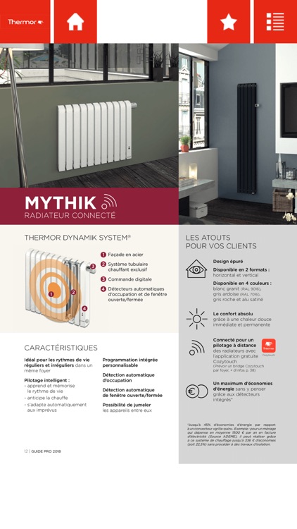 Guide Pro Thermor screenshot-4