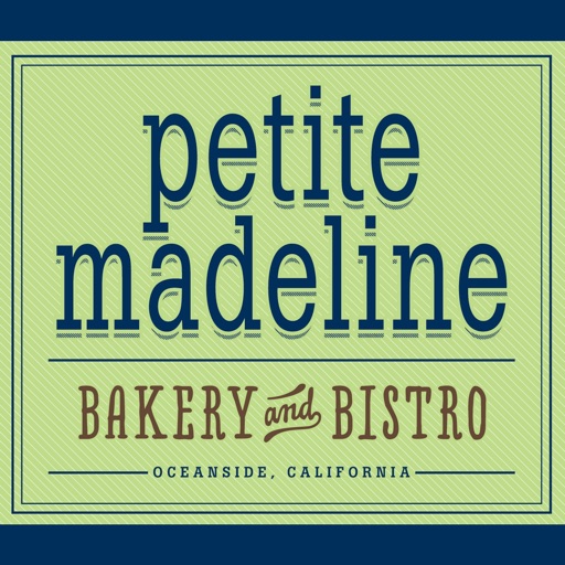 Petite Madeline Bakery icon