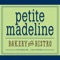 Online ordering for Petite Madeline Bakery & Bistro in Oceanside, CA