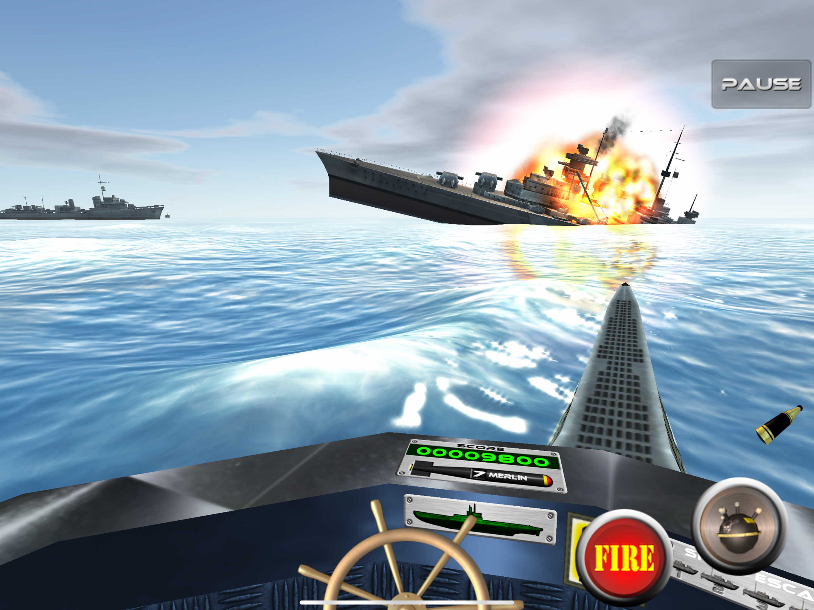 Torpedo Strike screenshot 13