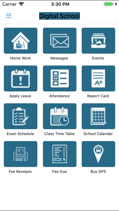 Digital School Campus screenshot 2