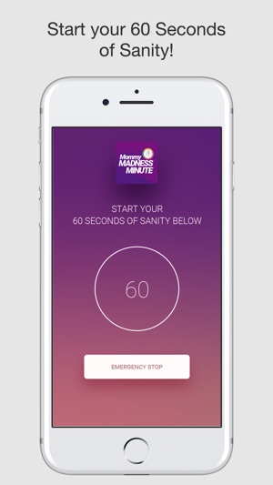 Mommy Madness Minute(圖1)-速報App