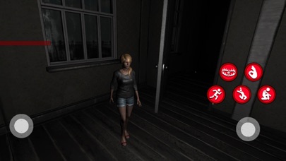 Friday Night: Horror House 3D screenshot 2