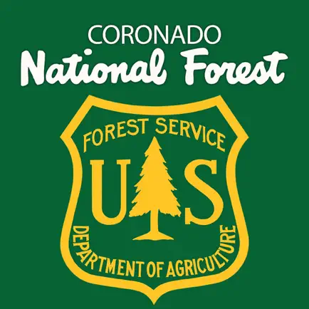 Coronado National Forest Читы