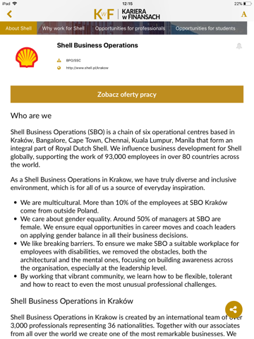 KarierawFinansach.pl - náhled