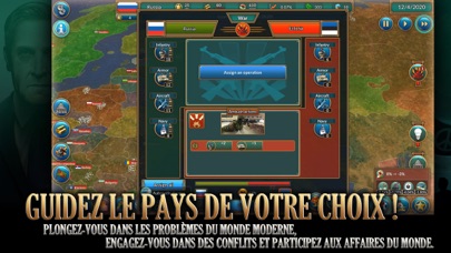 Screenshot #3 pour Realpolitiks Mobile