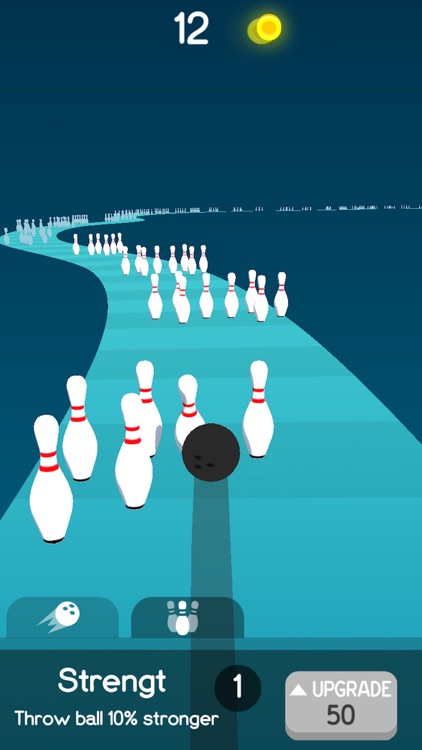 Bowling Run!