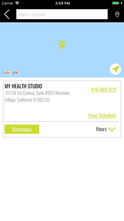 My Health Studio screenshot-4