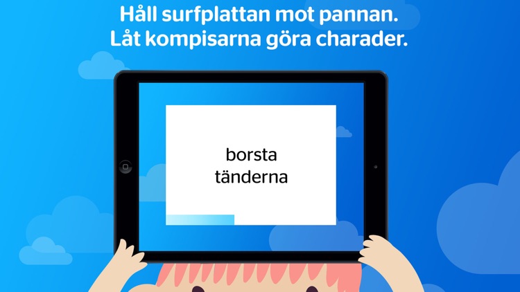 Barnkanalen Charader