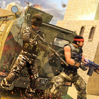 Army Combat Survival Shooter
