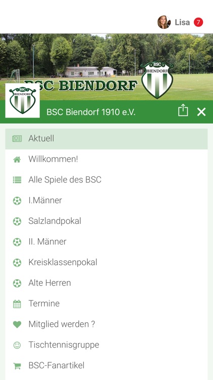 BSC Biendorf 1910 e.V.