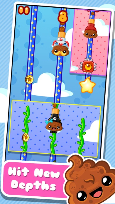 Screenshot #3 pour Plunging Pudding
