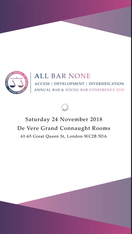 Bar Conf 2018