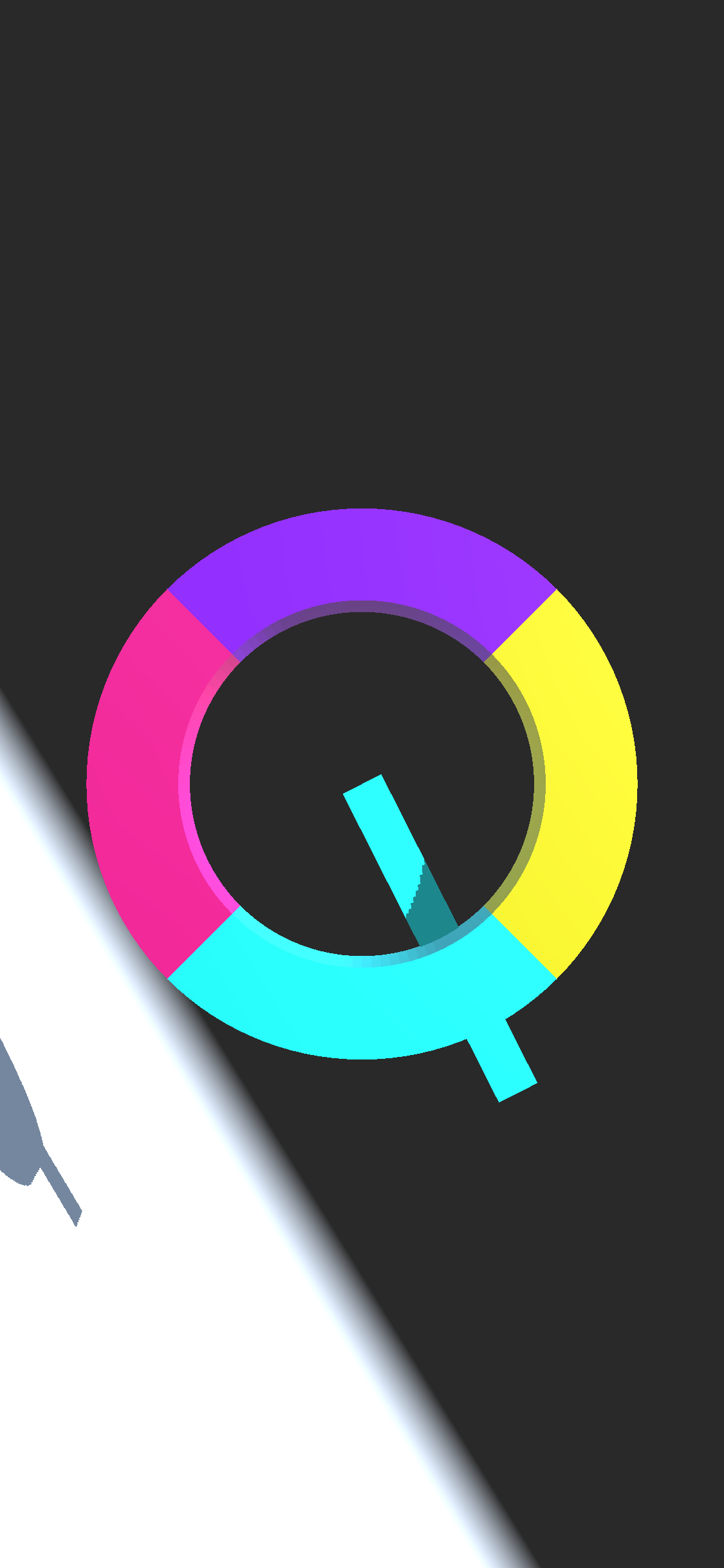 Tick Tock - Color Dodge