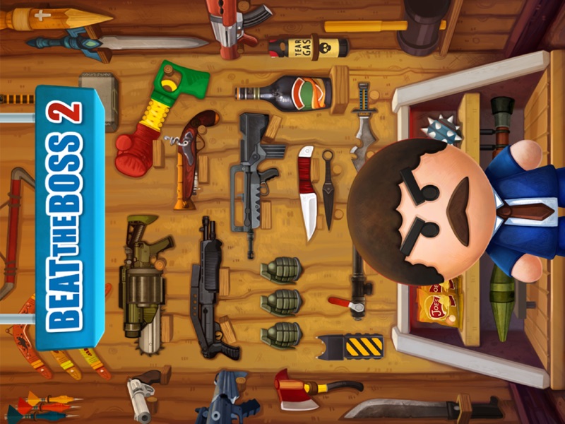 Beat the Boss 2 screenshot 10