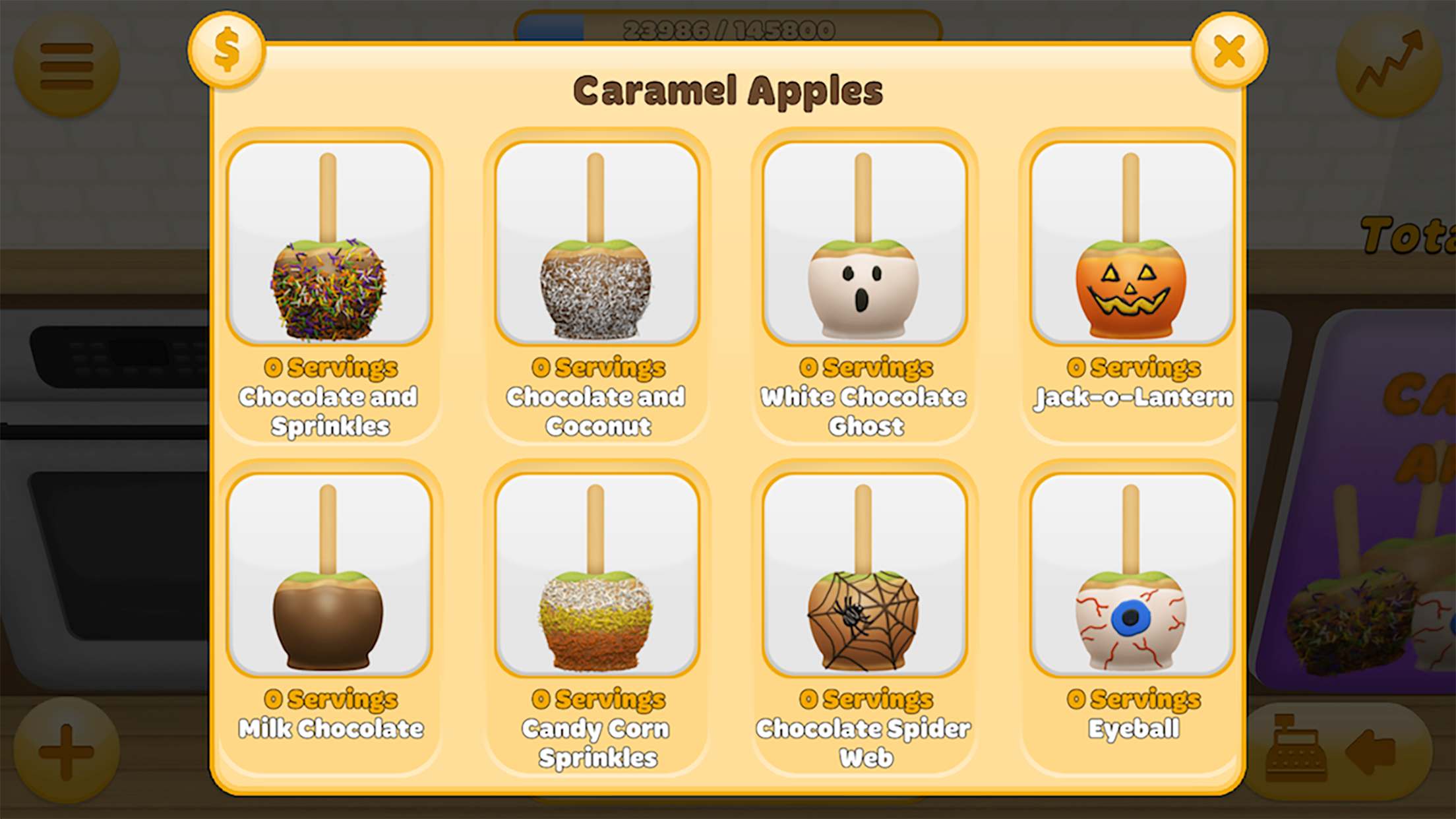 Baker Business 2: Halloween screenshot 4