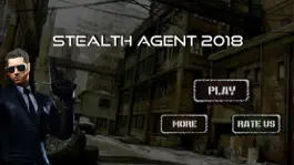Game screenshot Stealth Agent - Spy Mission 3D mod apk