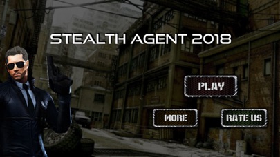 Screenshot #1 pour Stealth Agent - Spy Mission 3D