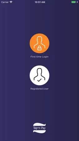 Tap N Pay screenshot 1