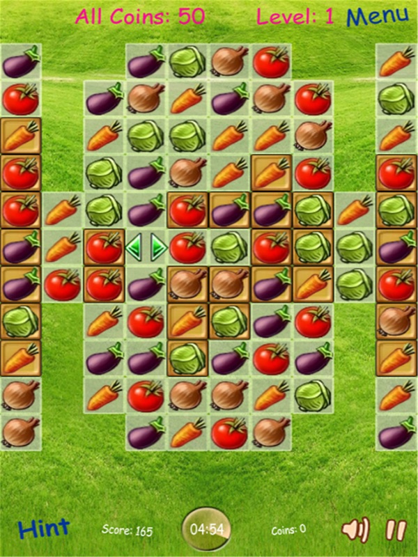 Fruit Match 3 Puzzle screenshot 8