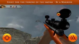 Game screenshot Hunting Dragon Fire: Sniper Sh hack