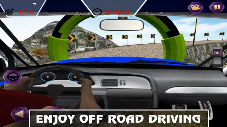 Parado Hill Racing Advance