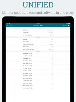 MinerMate screenshot 5
