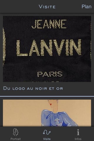 Jeanne Lanvin screenshot 2
