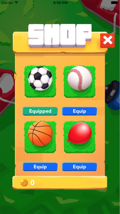 Crazy soccer bump screenshot 3