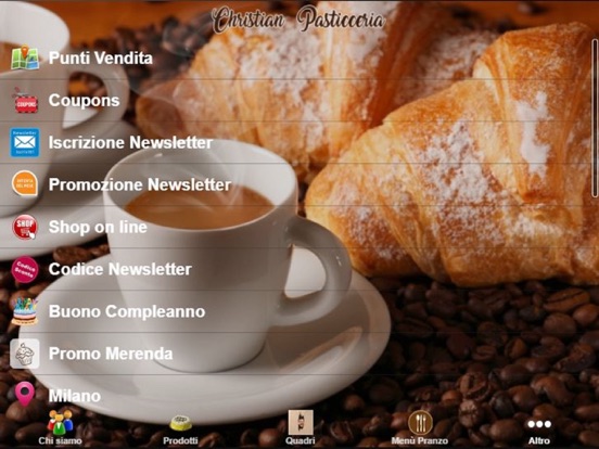 Screenshot #5 pour Christian Pasticceria