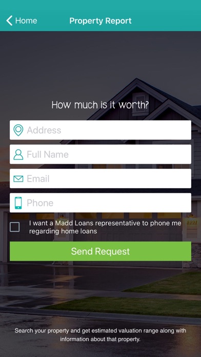 Screenshot #2 pour Madd Loans