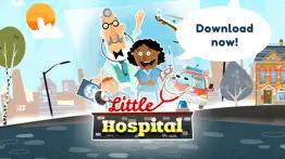 How to cancel & delete little hospital for kids 4