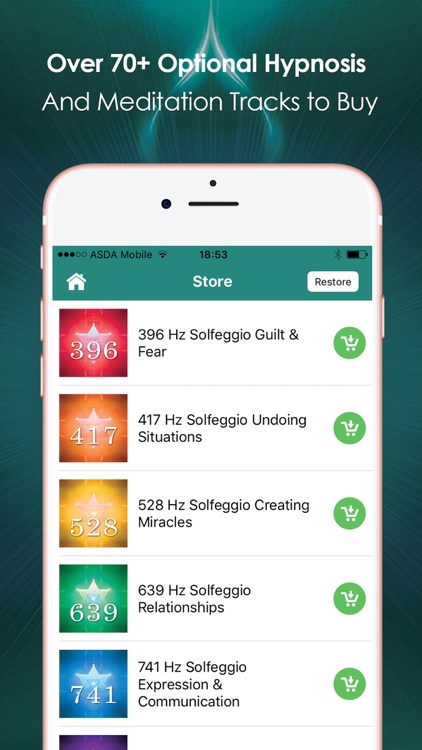 Solfeggio Sonic Meditations